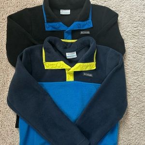 Columbia Fleece Pullover